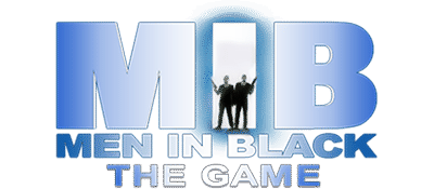 Men in Black The Game logo for Playstation